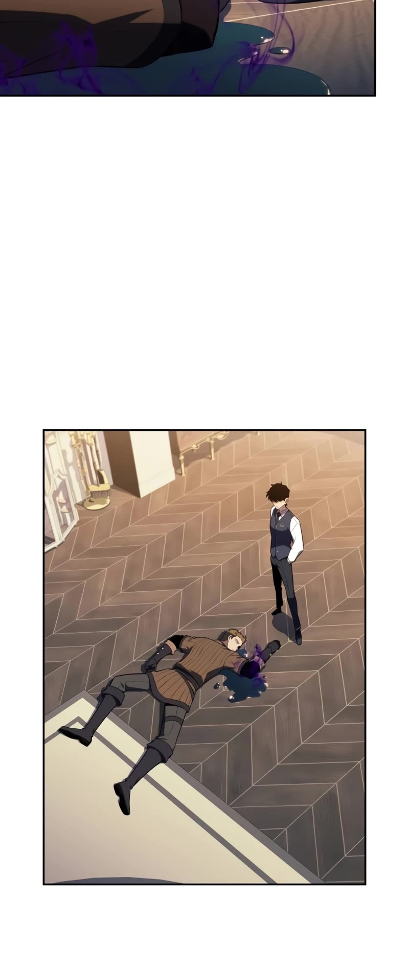 The Regressed Son of a Duke is an Assassin Chapter 41 page 24 - Chapter 41: Return (2)