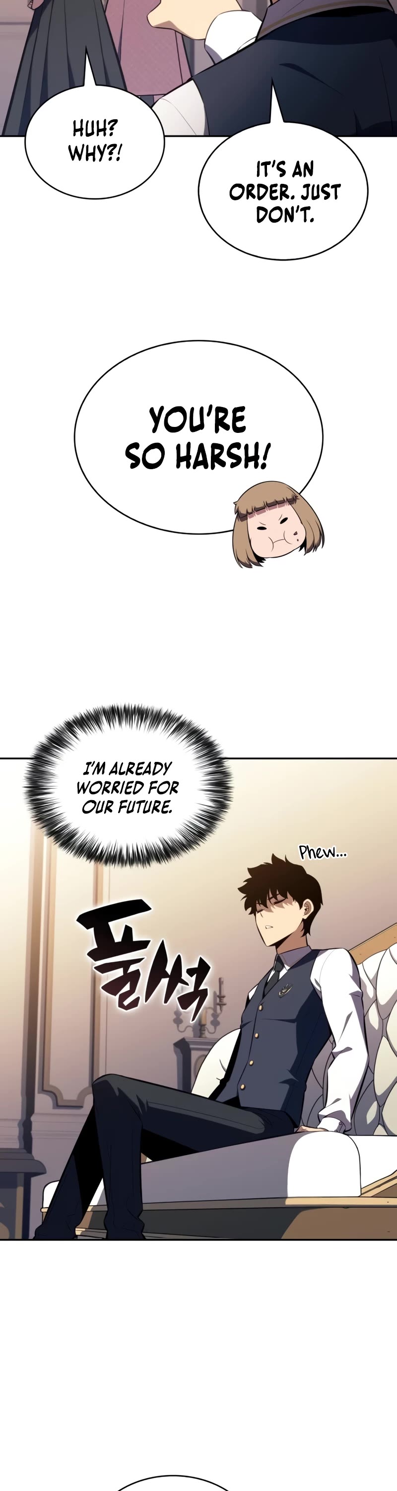 The Regressed Son of a Duke is an Assassin Chapter 41 page 29 - Chapter 41: Return (2)