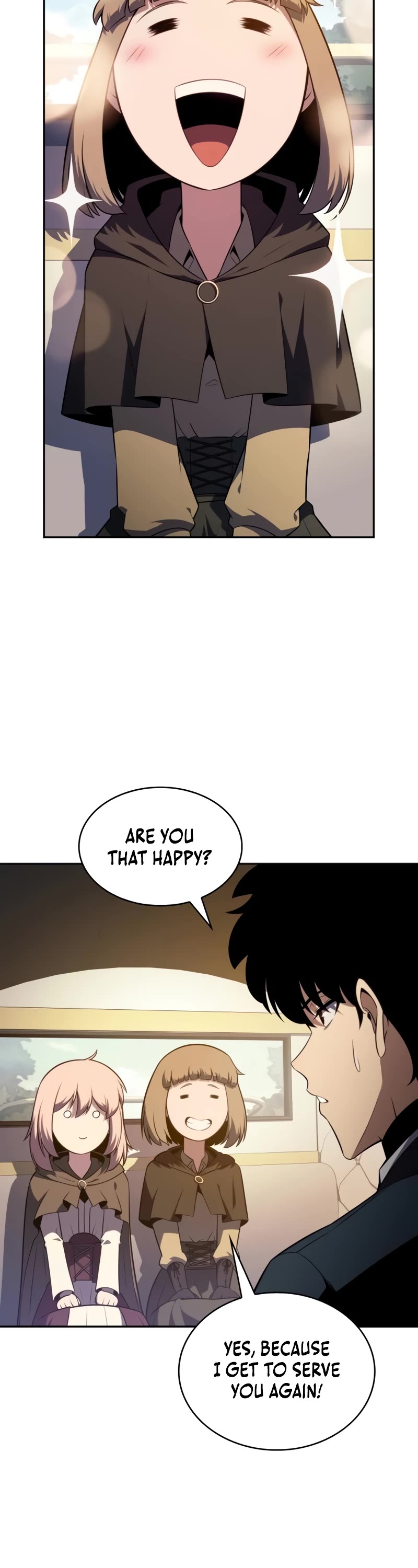 The Regressed Son of a Duke is an Assassin Chapter 41 page 3 - Chapter 41: Return (2)