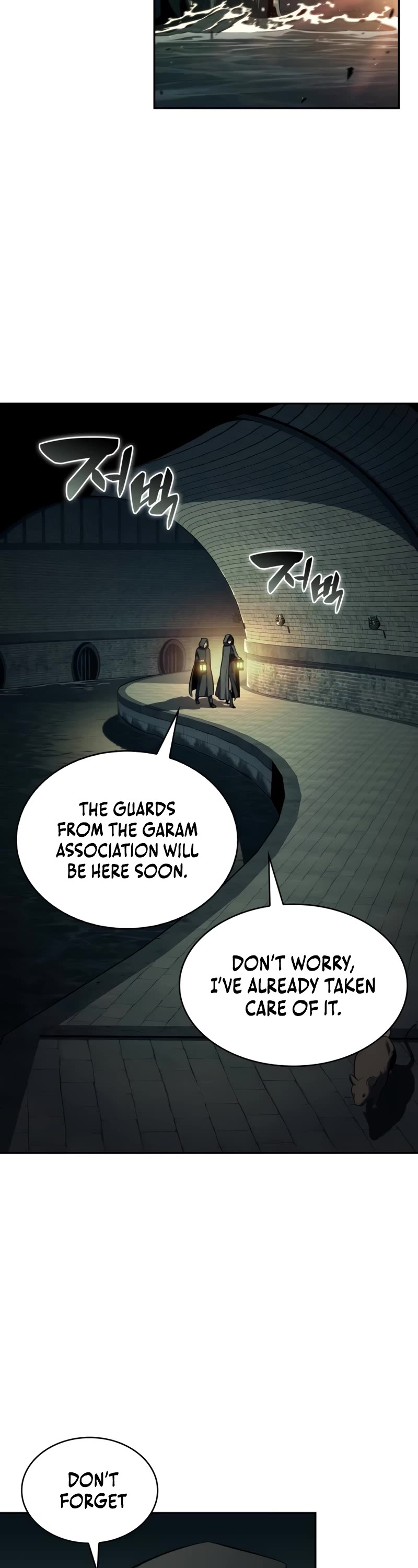 The Regressed Son of a Duke is an Assassin Chapter 41 page 34 - Chapter 41: Return (2)