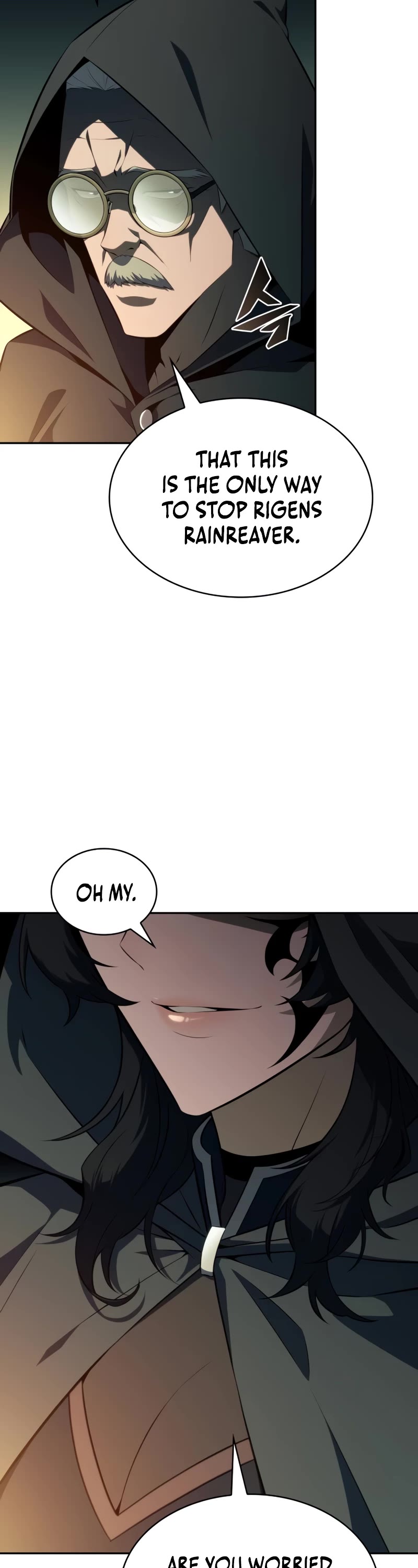 The Regressed Son of a Duke is an Assassin Chapter 41 page 35 - Chapter 41: Return (2)