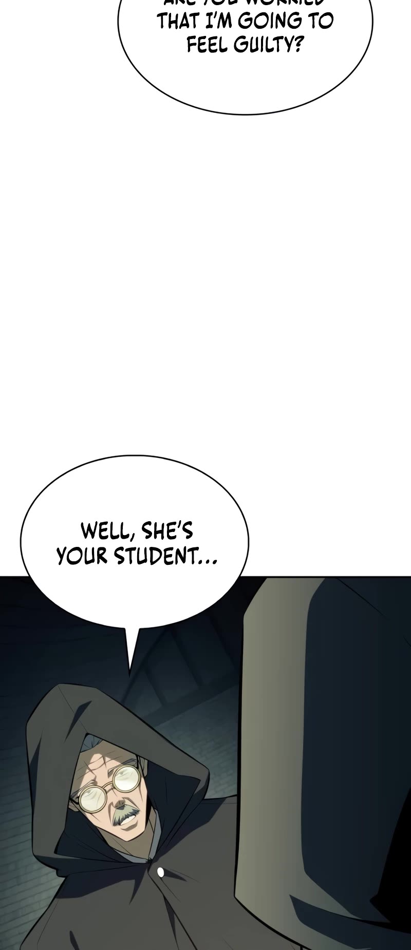 The Regressed Son of a Duke is an Assassin Chapter 41 page 36 - Chapter 41: Return (2)