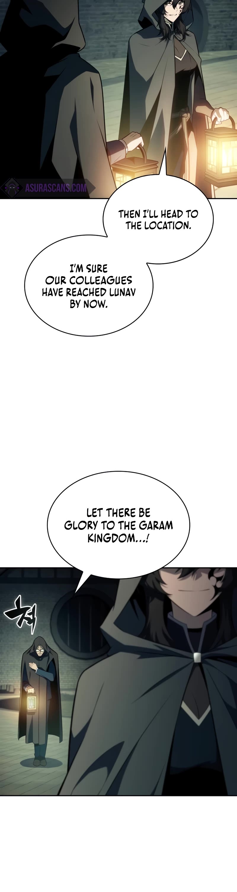 The Regressed Son of a Duke is an Assassin Chapter 41 page 39 - Chapter 41: Return (2)