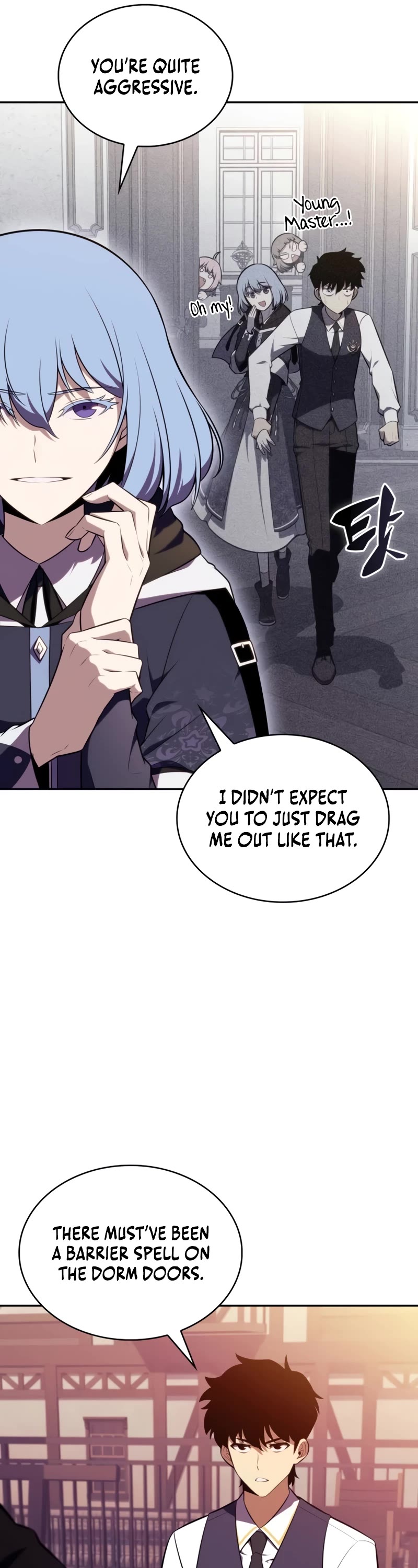 The Regressed Son of a Duke is an Assassin Chapter 41 page 41 - Chapter 41: Return (2)