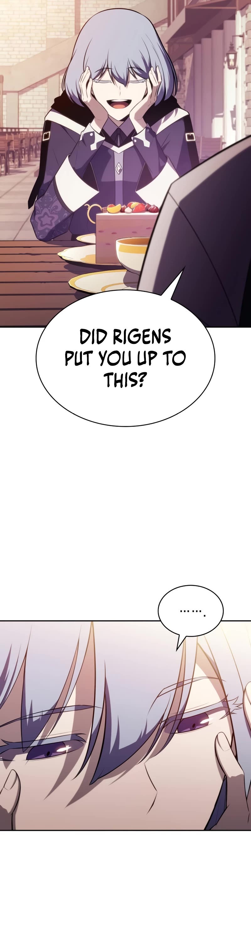 The Regressed Son of a Duke is an Assassin Chapter 41 page 46 - Chapter 41: Return (2)
