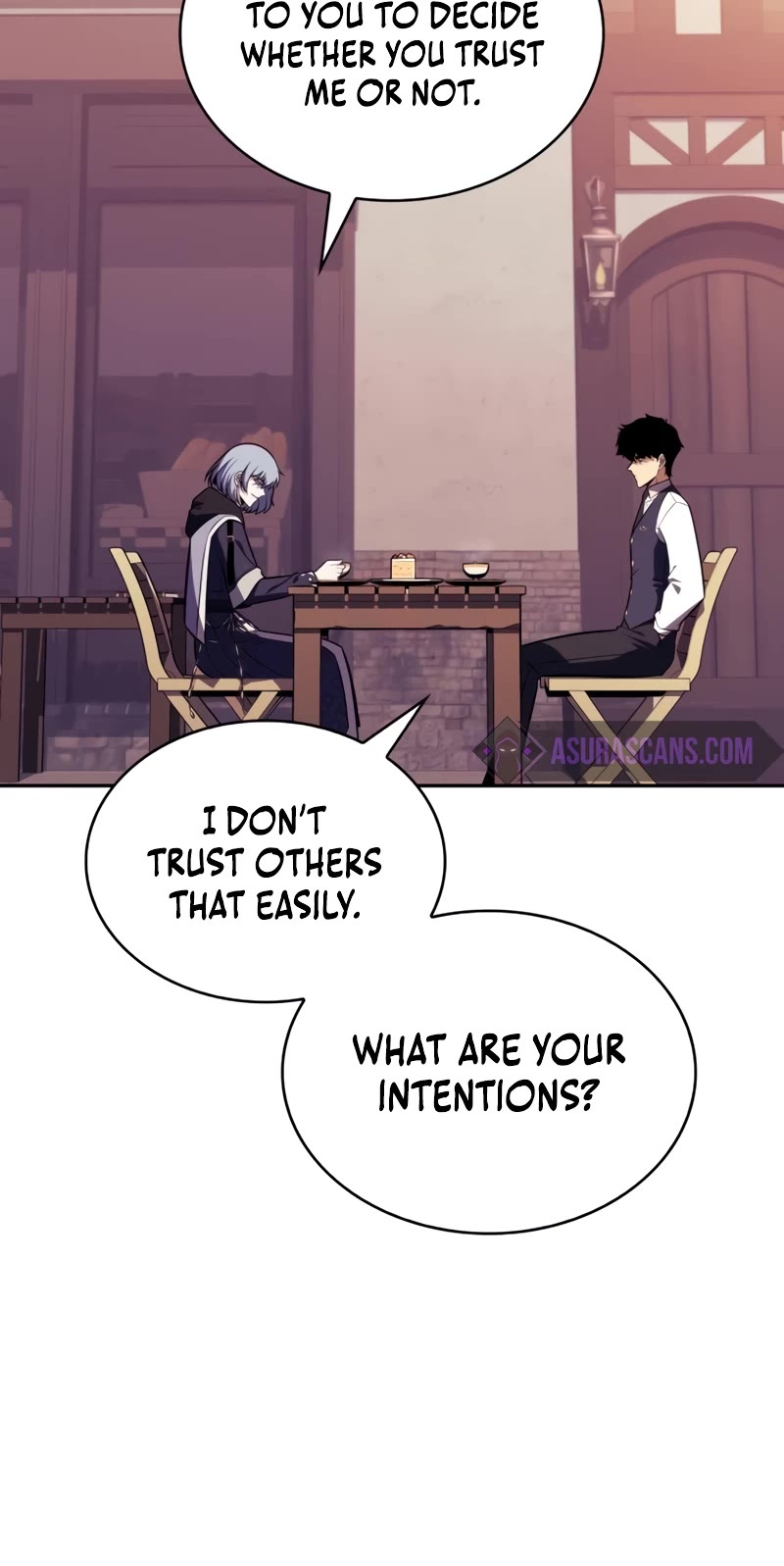 The Regressed Son of a Duke is an Assassin Chapter 41 page 49 - Chapter 41: Return (2)