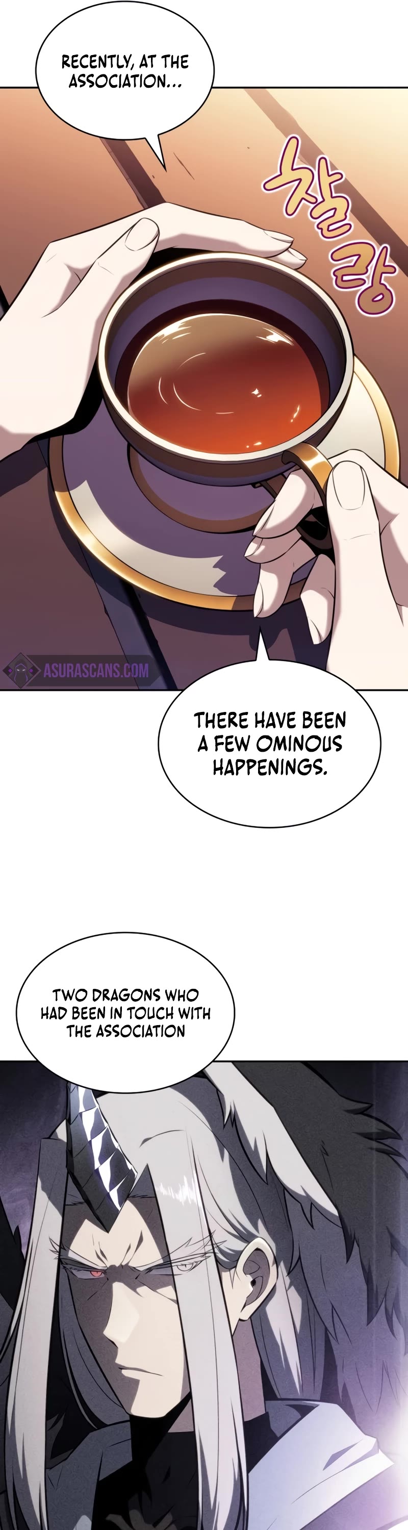The Regressed Son of a Duke is an Assassin Chapter 41 page 50 - Chapter 41: Return (2)