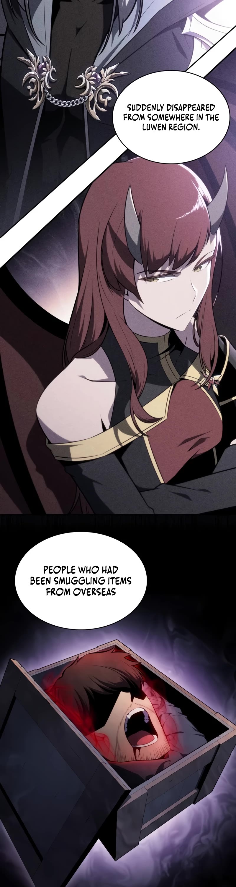 The Regressed Son of a Duke is an Assassin Chapter 41 page 51 - Chapter 41: Return (2)