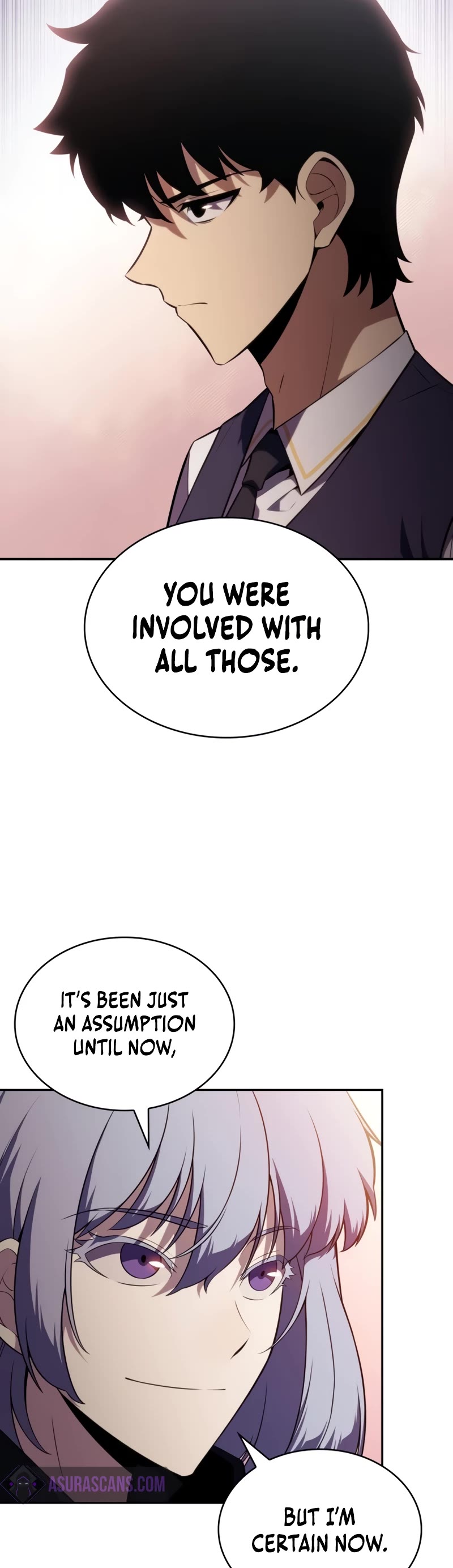 The Regressed Son of a Duke is an Assassin Chapter 41 page 53 - Chapter 41: Return (2)
