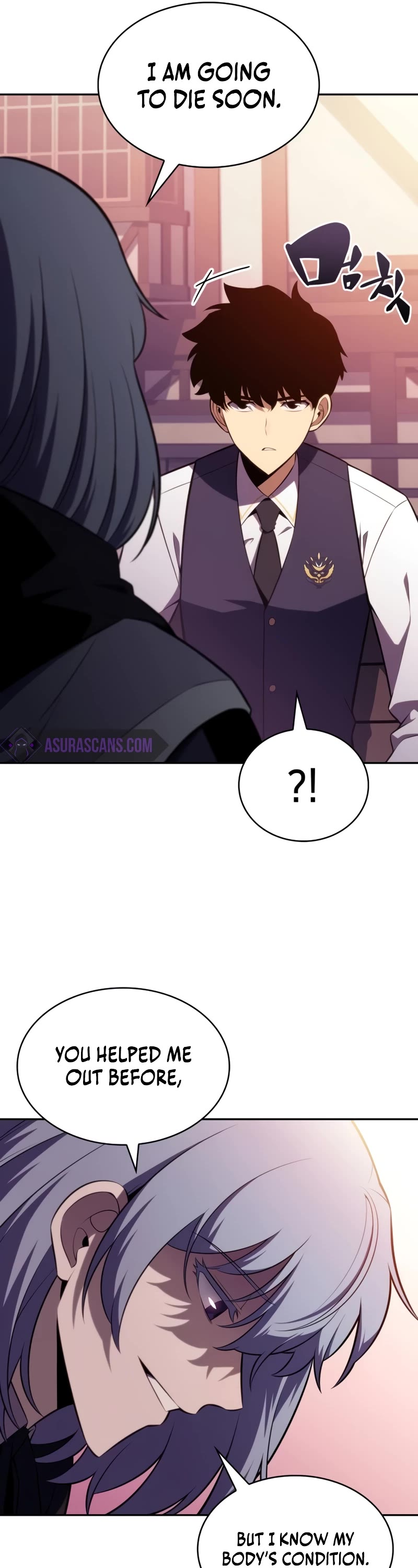 The Regressed Son of a Duke is an Assassin Chapter 41 page 55 - Chapter 41: Return (2)