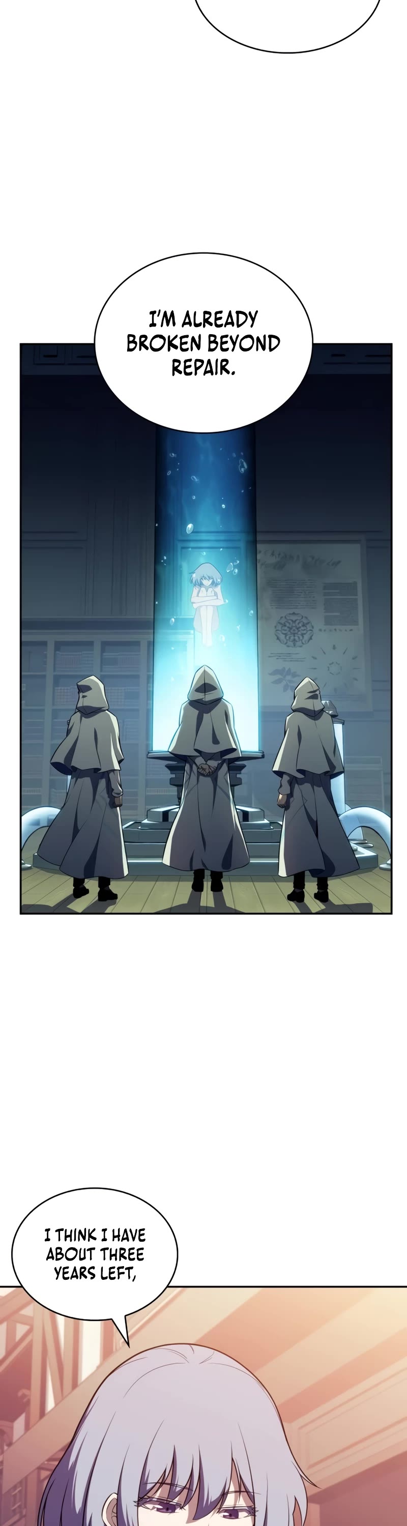 The Regressed Son of a Duke is an Assassin Chapter 41 page 56 - Chapter 41: Return (2)