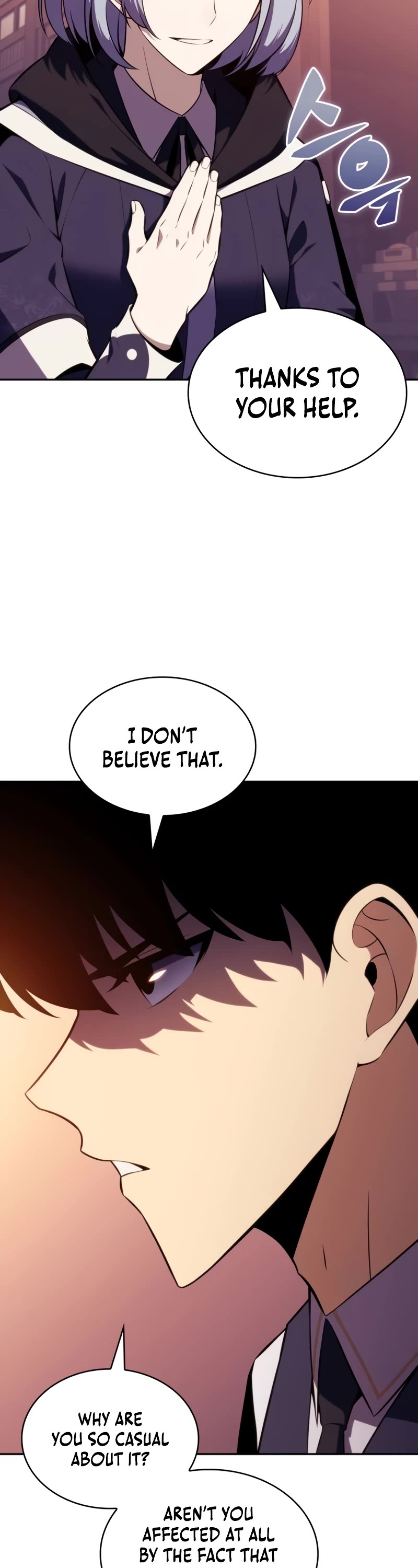 The Regressed Son of a Duke is an Assassin Chapter 41 page 57 - Chapter 41: Return (2)