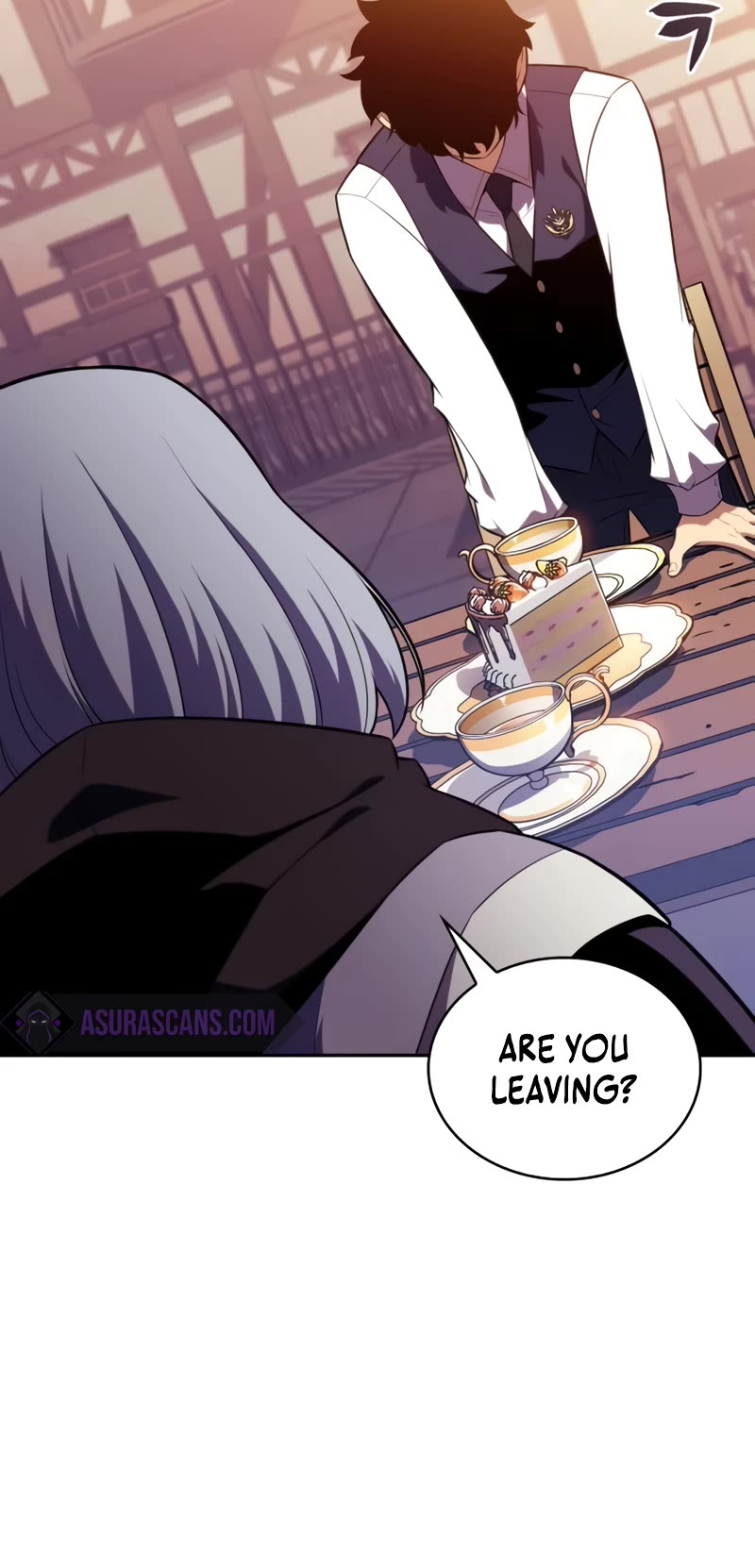 The Regressed Son of a Duke is an Assassin Chapter 41 page 60 - Chapter 41: Return (2)