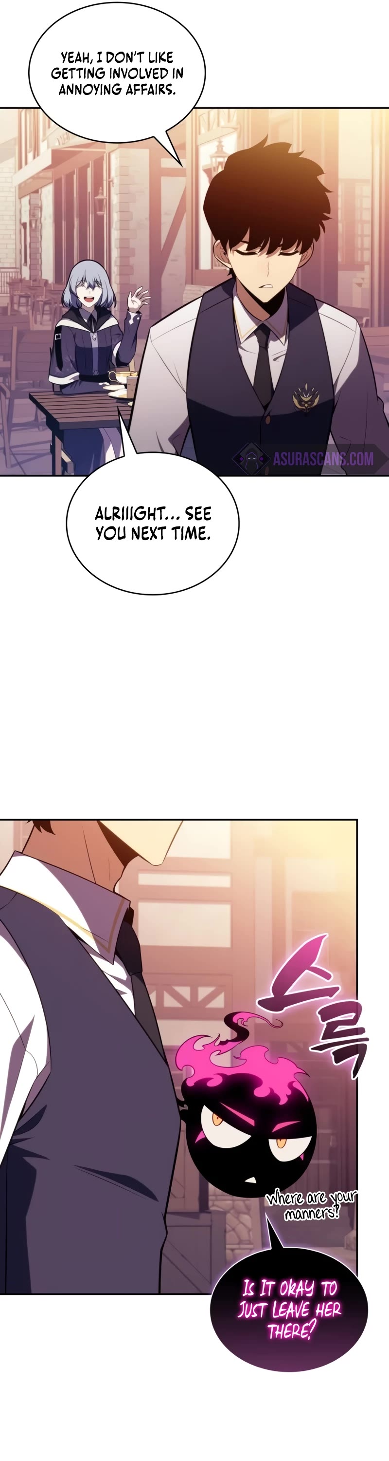 The Regressed Son of a Duke is an Assassin Chapter 41 page 61 - Chapter 41: Return (2)