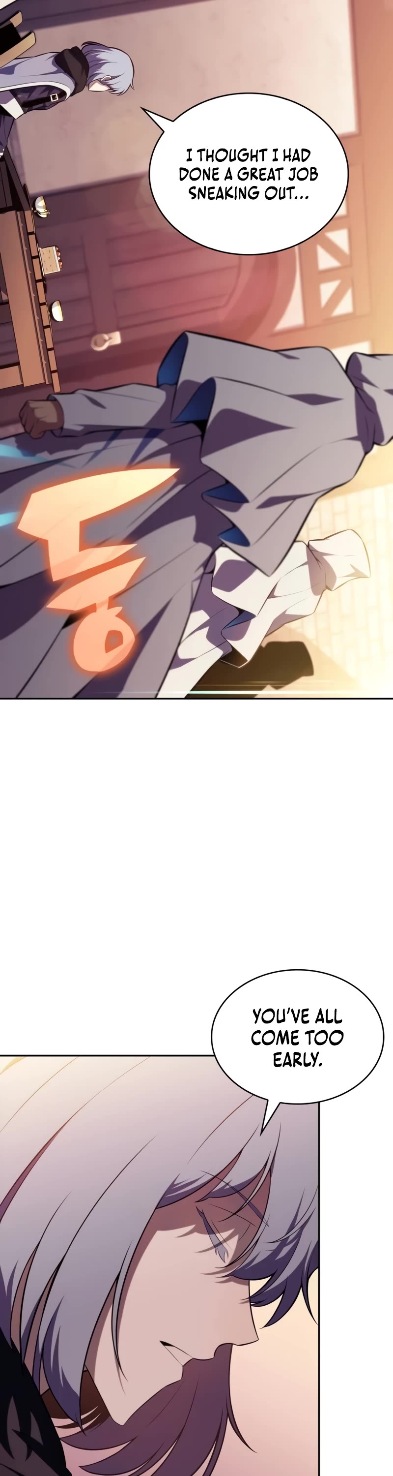 The Regressed Son of a Duke is an Assassin Chapter 41 page 63 - Chapter 41: Return (2)