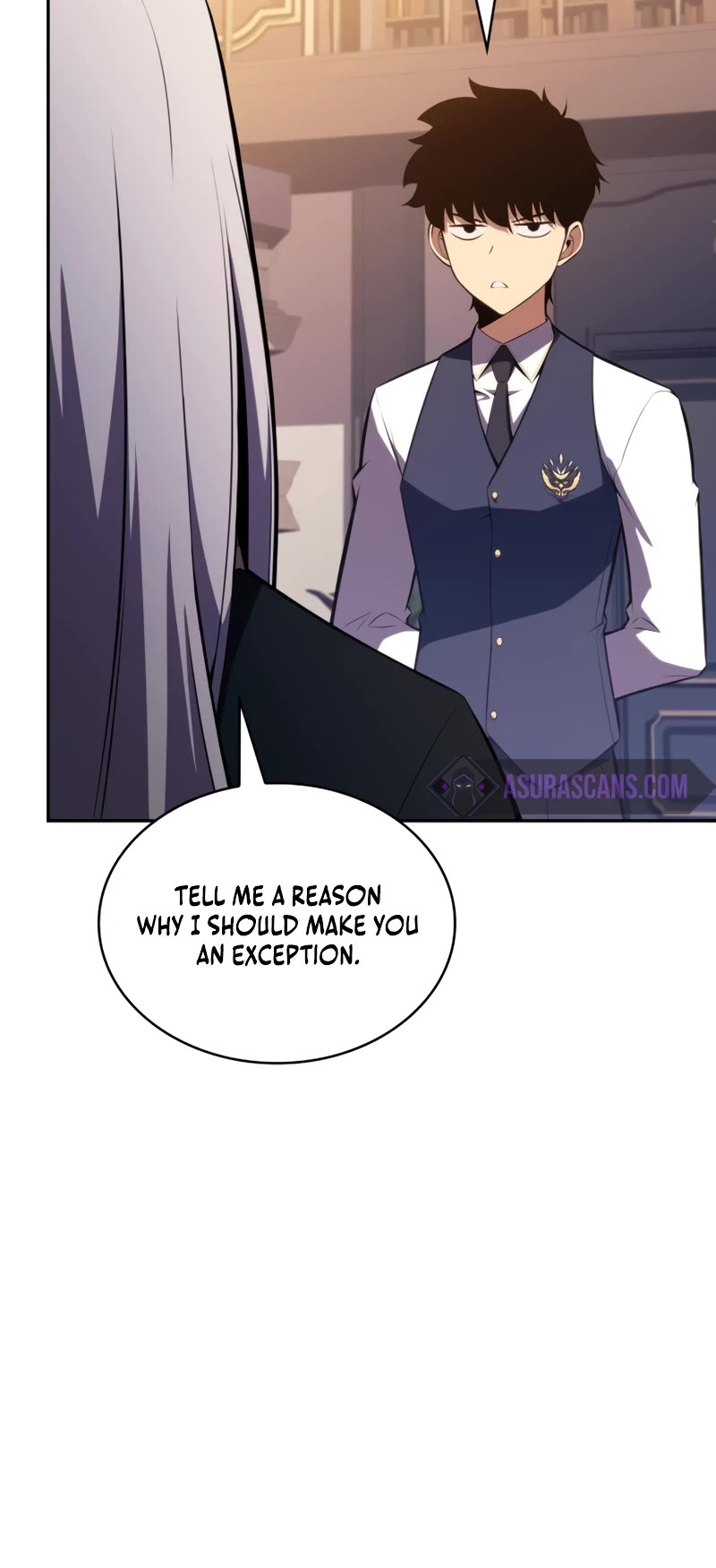 The Regressed Son of a Duke is an Assassin Chapter 41 page 7 - Chapter 41: Return (2)