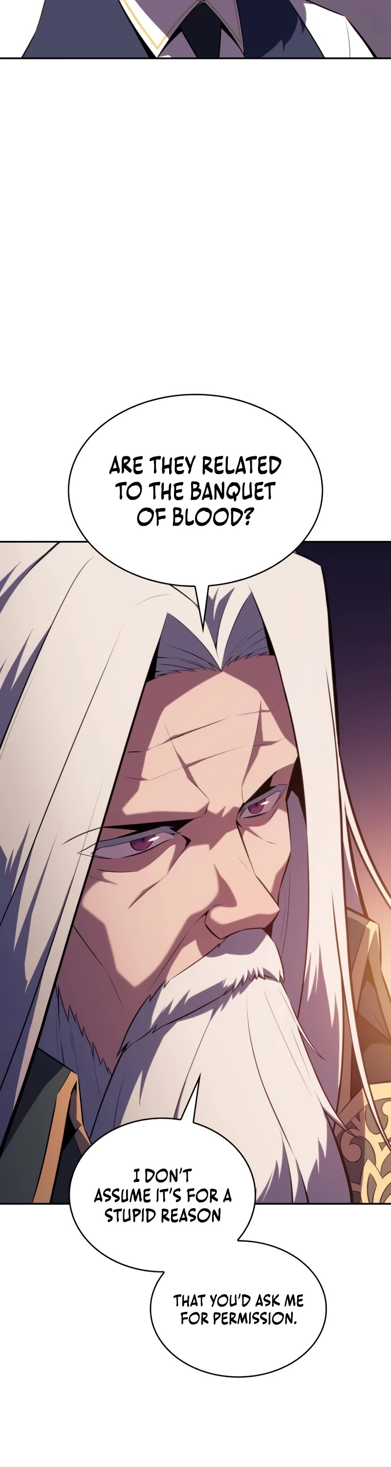 The Regressed Son of a Duke is an Assassin Chapter 41 page 9 - Chapter 41: Return (2)