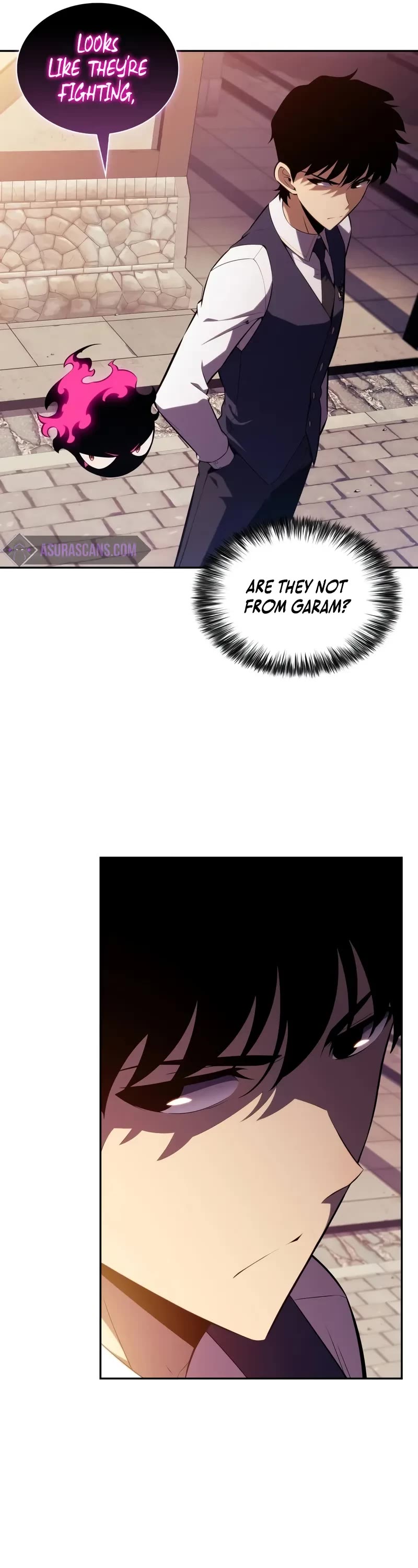 The Regressed Son of a Duke is an Assassin Chapter 42 page 12 - Chapter 42: Lunav Rainreaver (1)