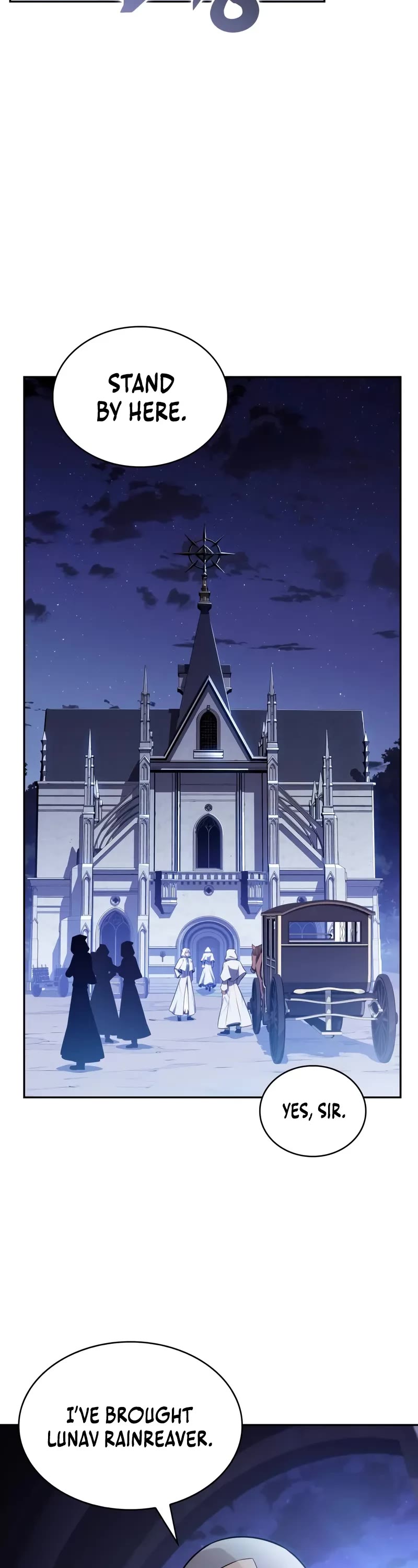 The Regressed Son of a Duke is an Assassin Chapter 42 page 14 - Chapter 42: Lunav Rainreaver (1)