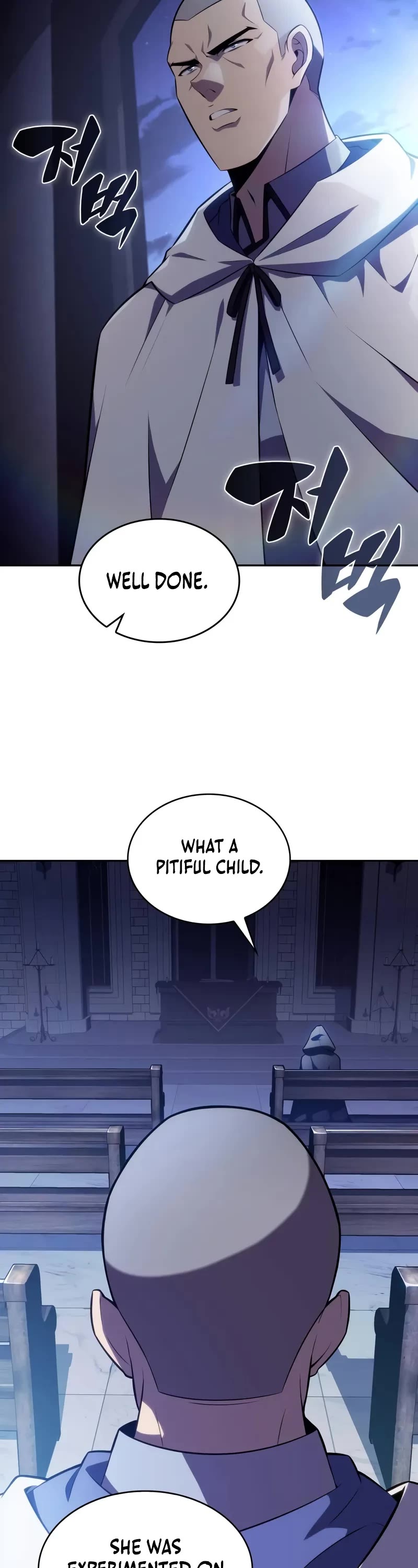 The Regressed Son of a Duke is an Assassin Chapter 42 page 15 - Chapter 42: Lunav Rainreaver (1)