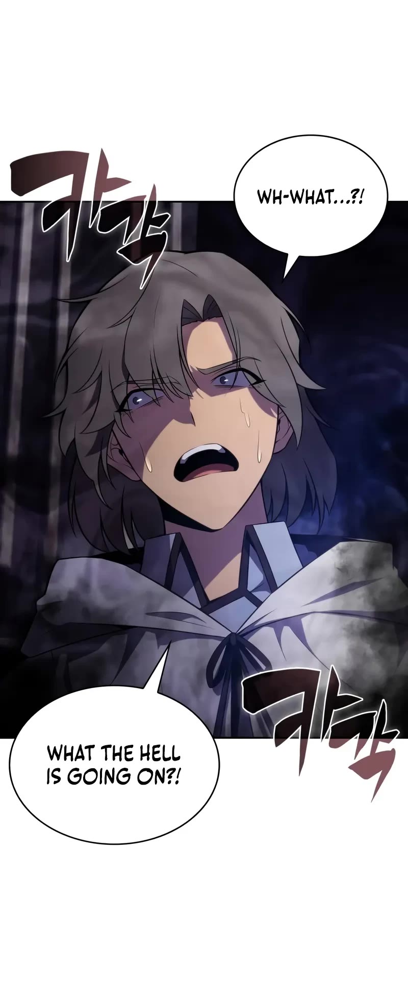 The Regressed Son of a Duke is an Assassin Chapter 42 page 21 - Chapter 42: Lunav Rainreaver (1)