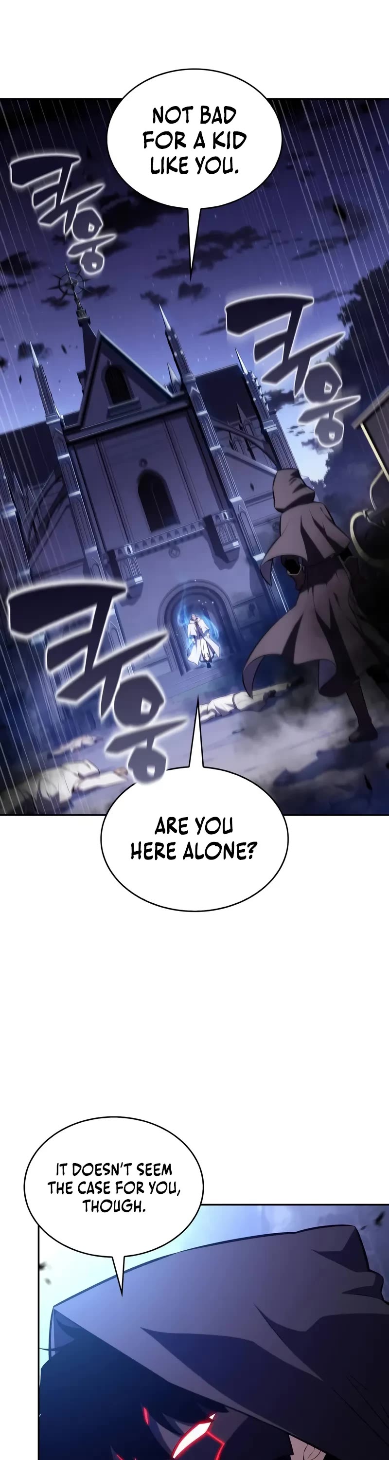 The Regressed Son of a Duke is an Assassin Chapter 42 page 27 - Chapter 42: Lunav Rainreaver (1)