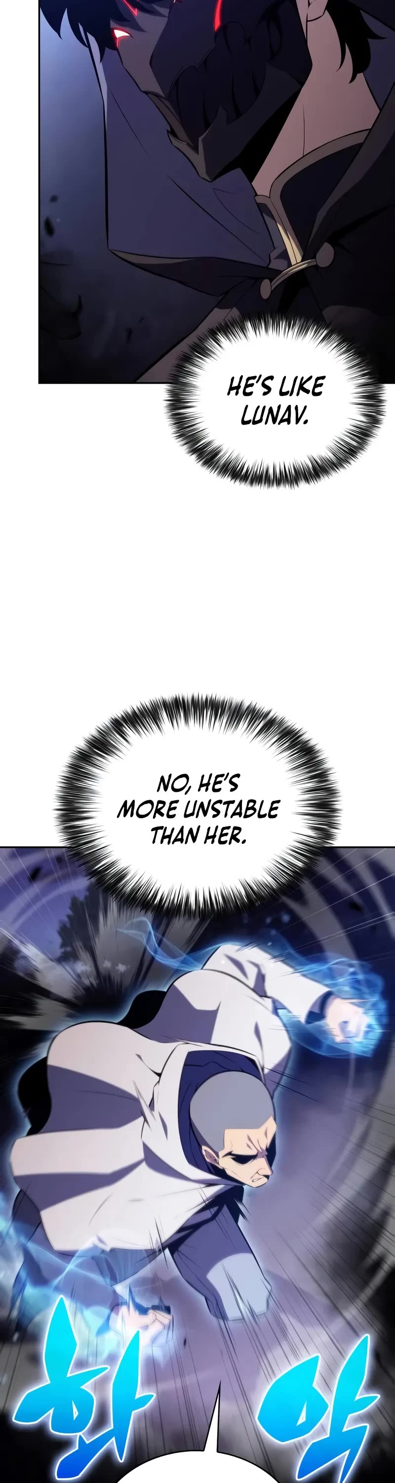 The Regressed Son of a Duke is an Assassin Chapter 42 page 28 - Chapter 42: Lunav Rainreaver (1)
