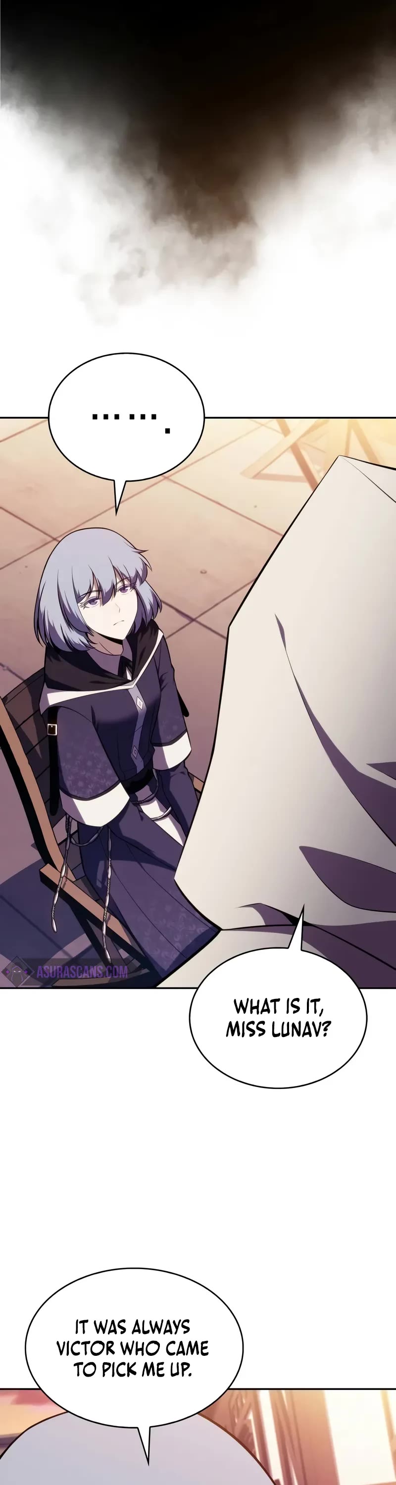 The Regressed Son of a Duke is an Assassin Chapter 42 page 3 - Chapter 42: Lunav Rainreaver (1)