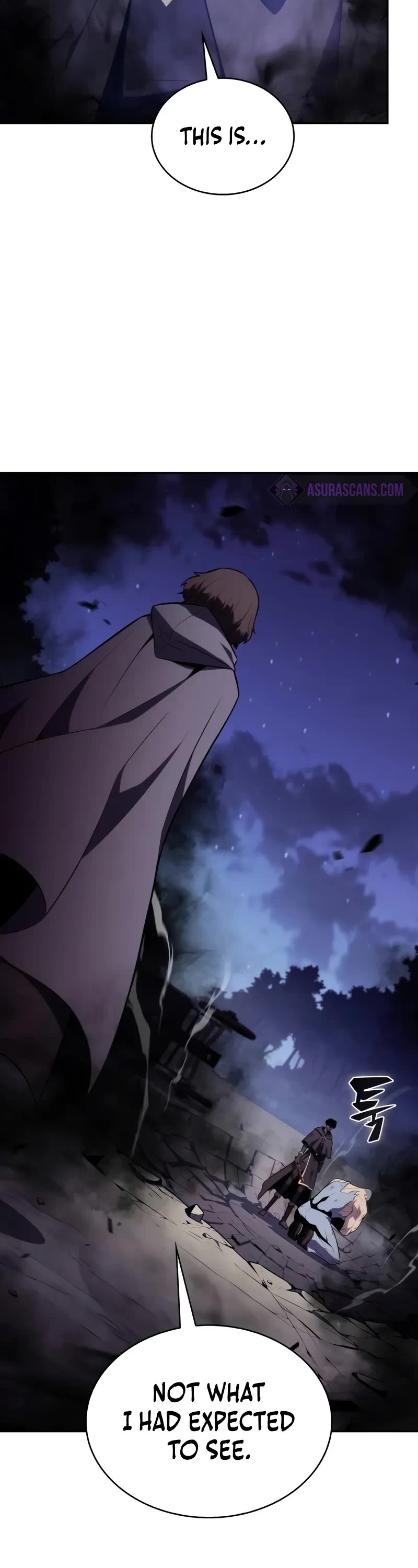 The Regressed Son of a Duke is an Assassin Chapter 42 page 31 - Chapter 42: Lunav Rainreaver (1)