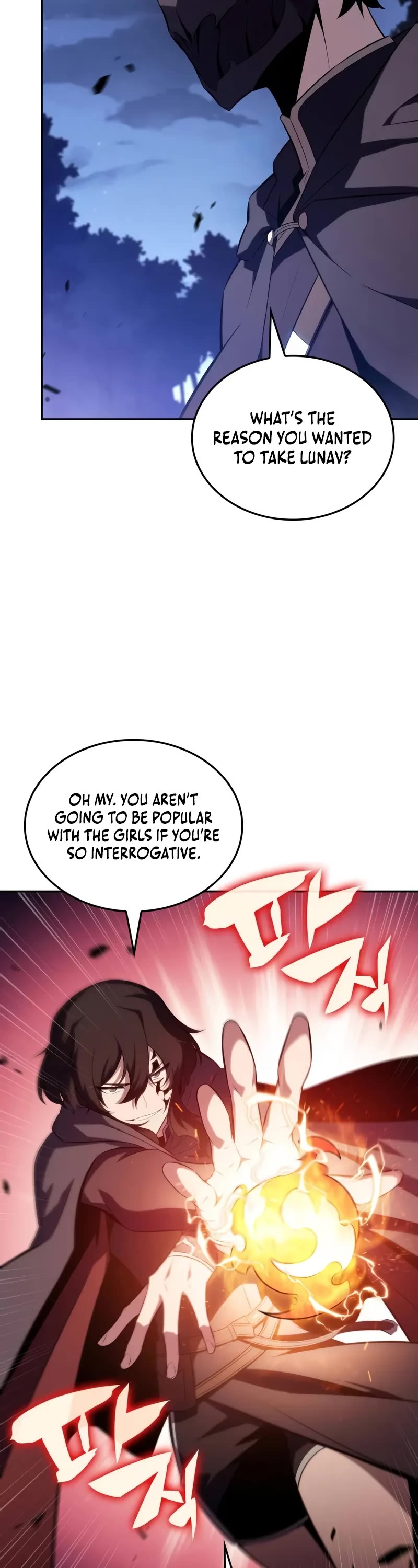 The Regressed Son of a Duke is an Assassin Chapter 42 page 33 - Chapter 42: Lunav Rainreaver (1)