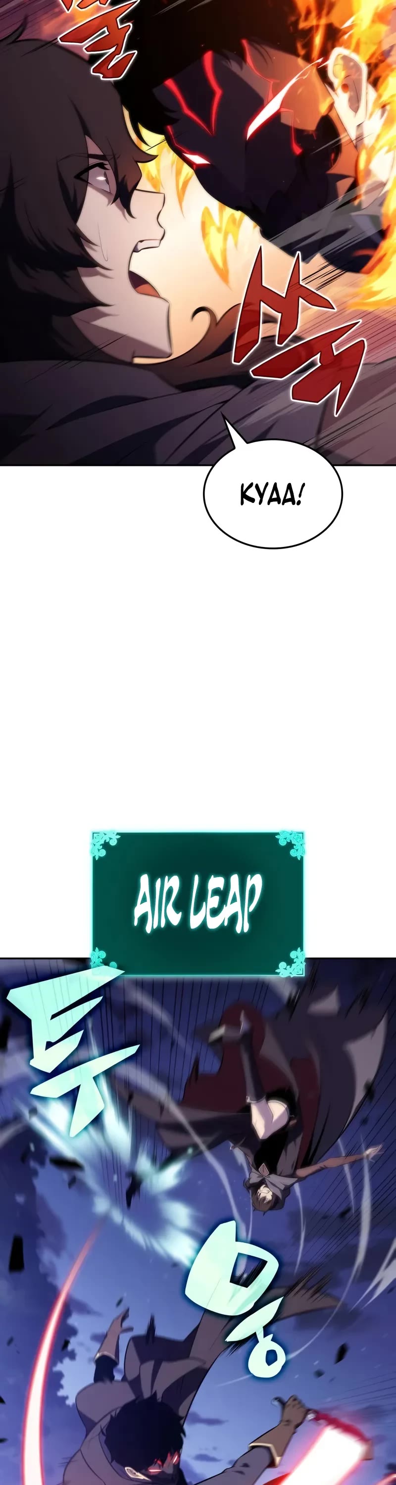 The Regressed Son of a Duke is an Assassin Chapter 42 page 39 - Chapter 42: Lunav Rainreaver (1)