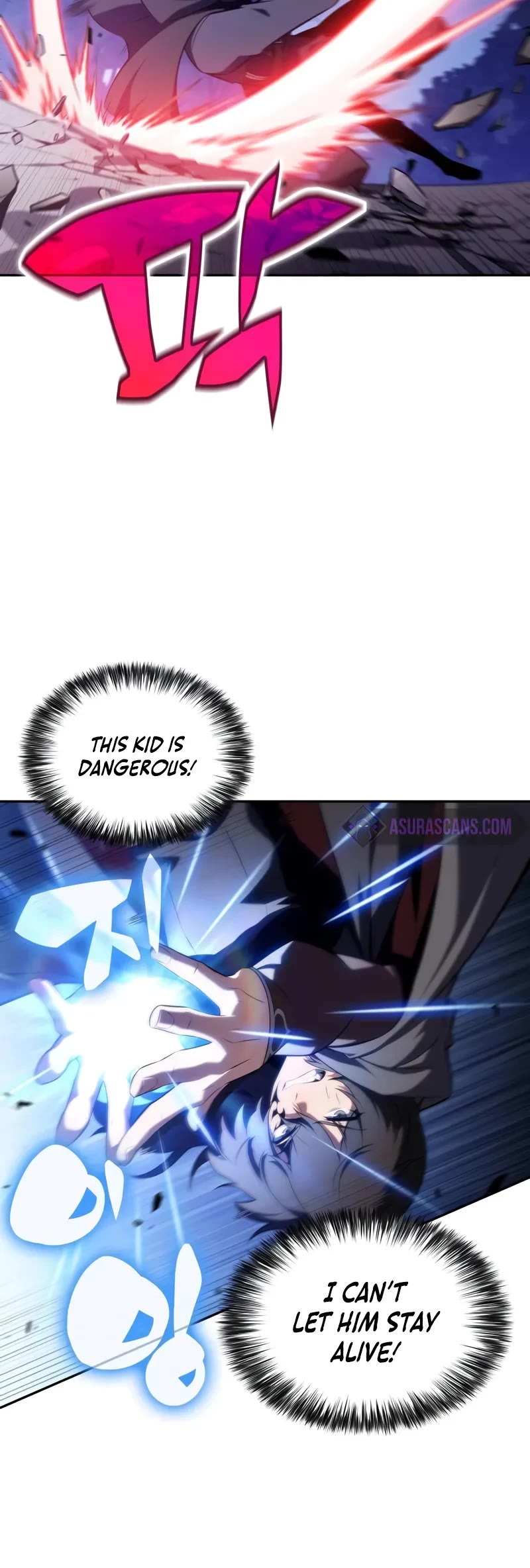The Regressed Son of a Duke is an Assassin Chapter 42 page 40 - Chapter 42: Lunav Rainreaver (1)
