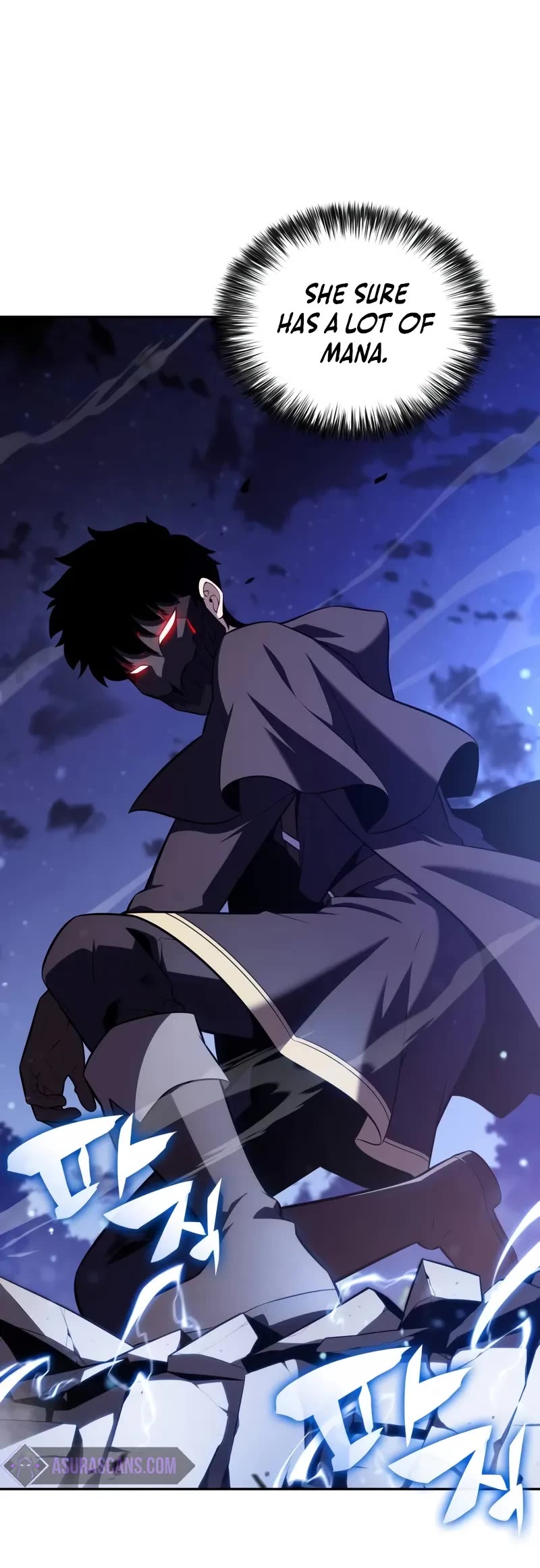 The Regressed Son of a Duke is an Assassin Chapter 42 page 45 - Chapter 42: Lunav Rainreaver (1)