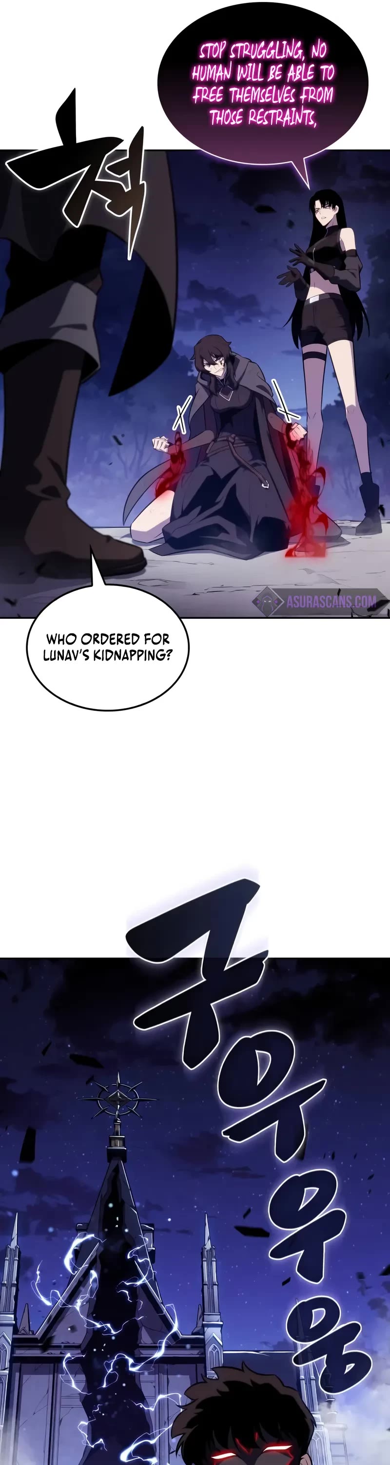 The Regressed Son of a Duke is an Assassin Chapter 42 page 47 - Chapter 42: Lunav Rainreaver (1)