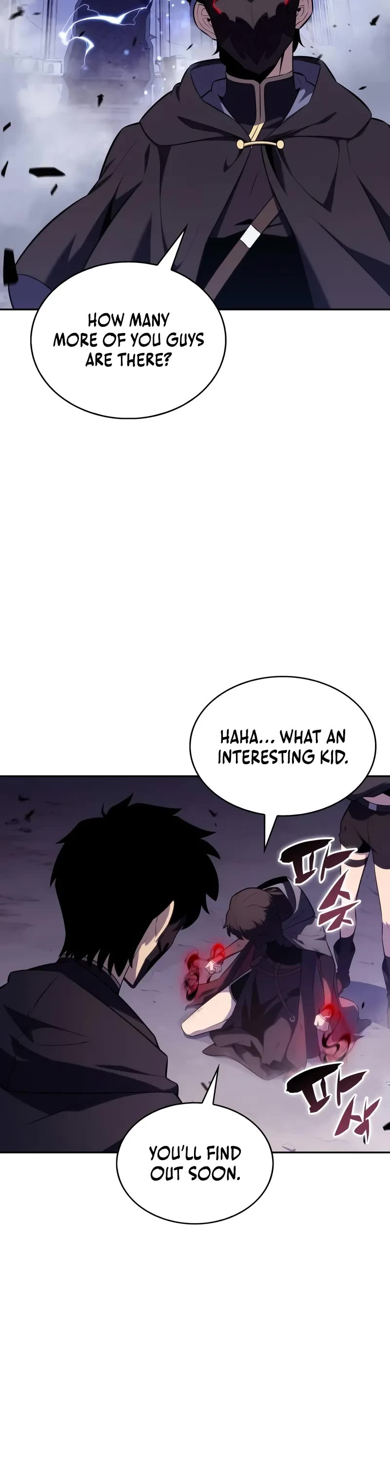 The Regressed Son of a Duke is an Assassin Chapter 42 page 48 - Chapter 42: Lunav Rainreaver (1)