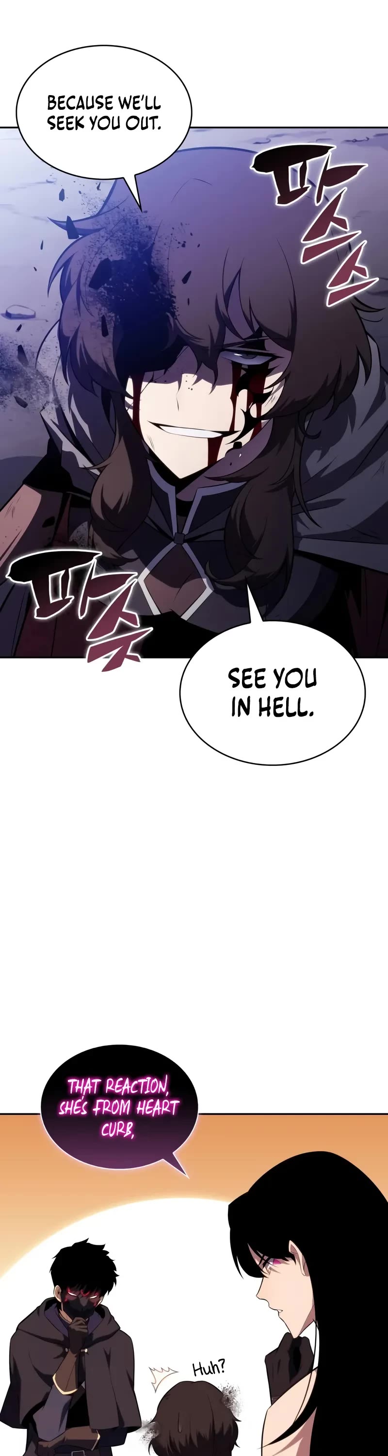 The Regressed Son of a Duke is an Assassin Chapter 42 page 49 - Chapter 42: Lunav Rainreaver (1)