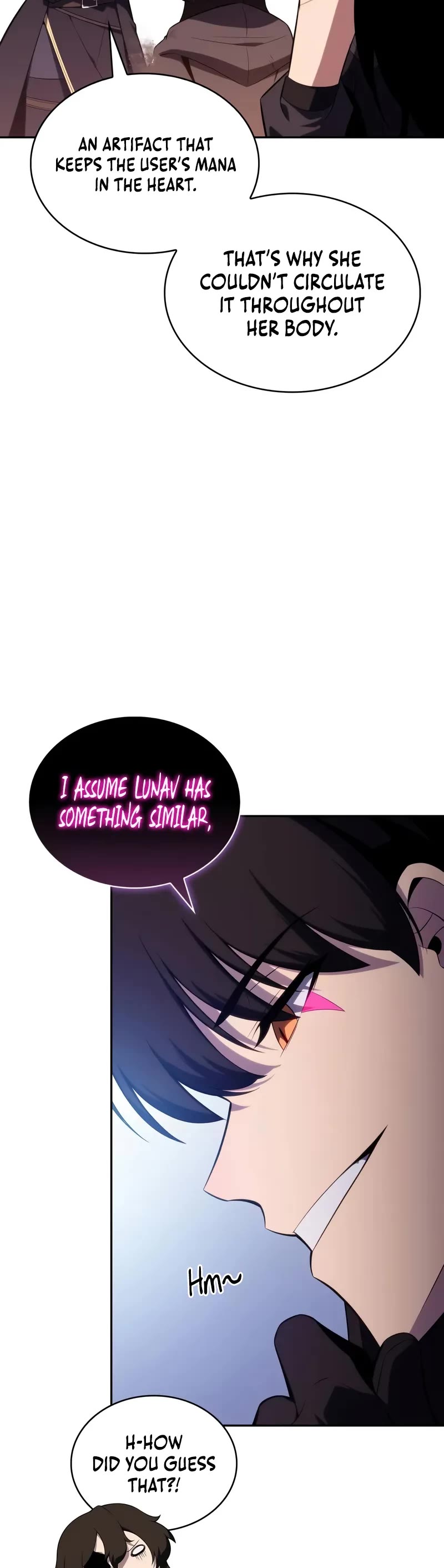 The Regressed Son of a Duke is an Assassin Chapter 42 page 50 - Chapter 42: Lunav Rainreaver (1)