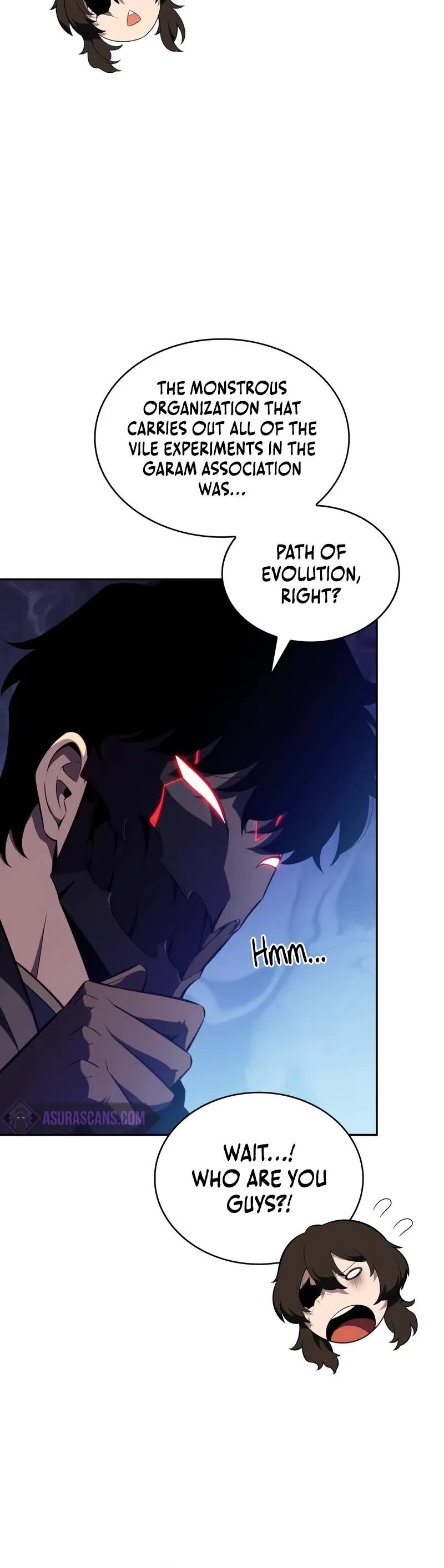The Regressed Son of a Duke is an Assassin Chapter 42 page 51 - Chapter 42: Lunav Rainreaver (1)