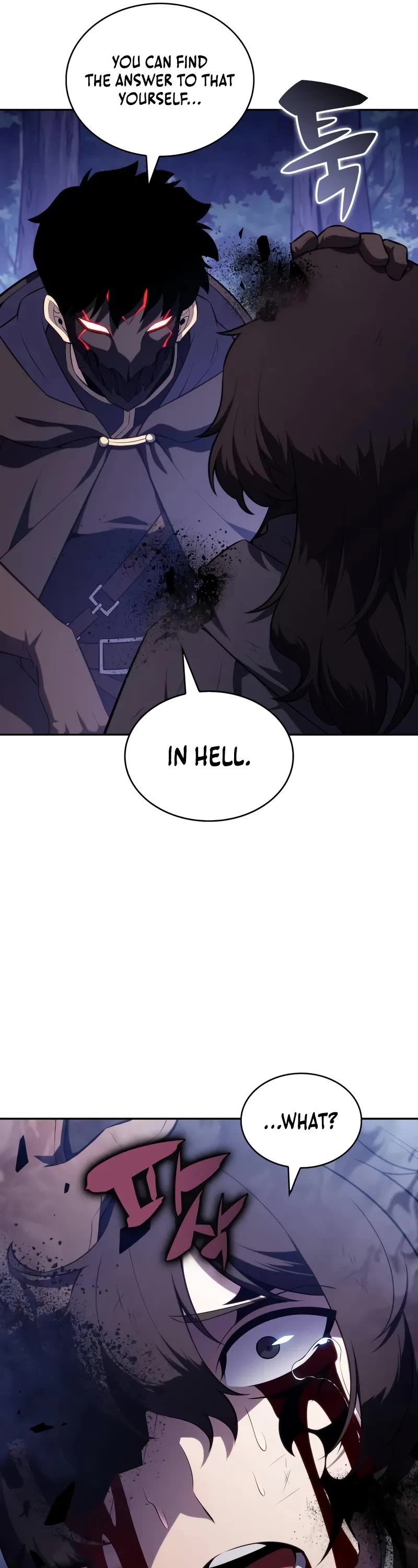 The Regressed Son of a Duke is an Assassin Chapter 42 page 52 - Chapter 42: Lunav Rainreaver (1)