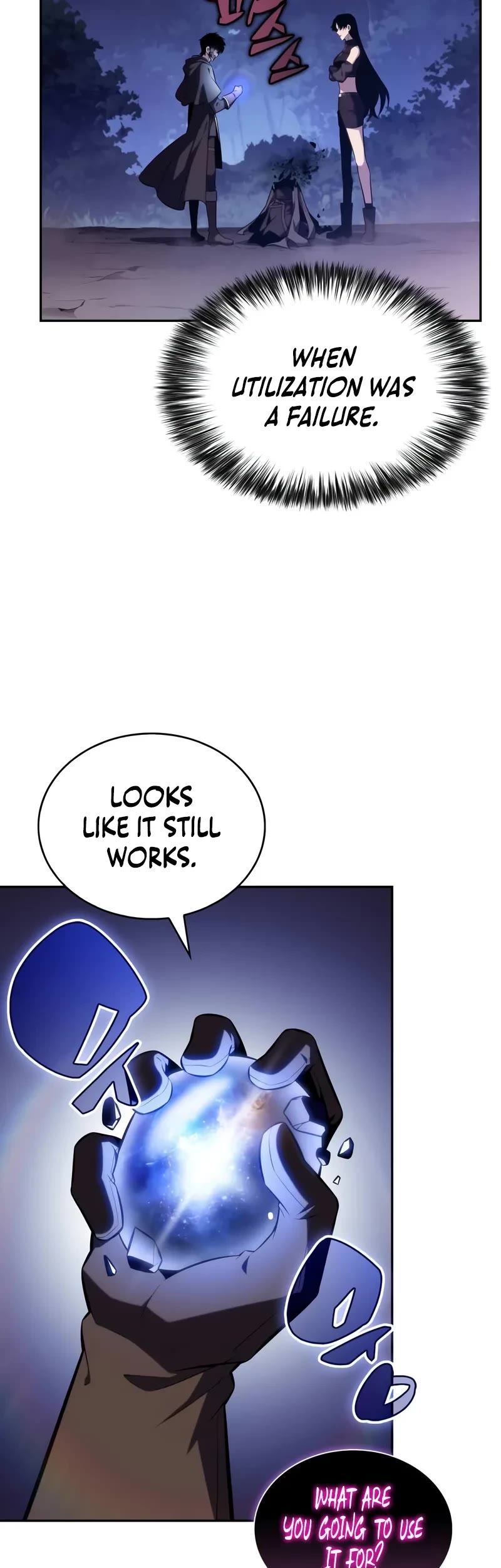 The Regressed Son of a Duke is an Assassin Chapter 42 page 55 - Chapter 42: Lunav Rainreaver (1)