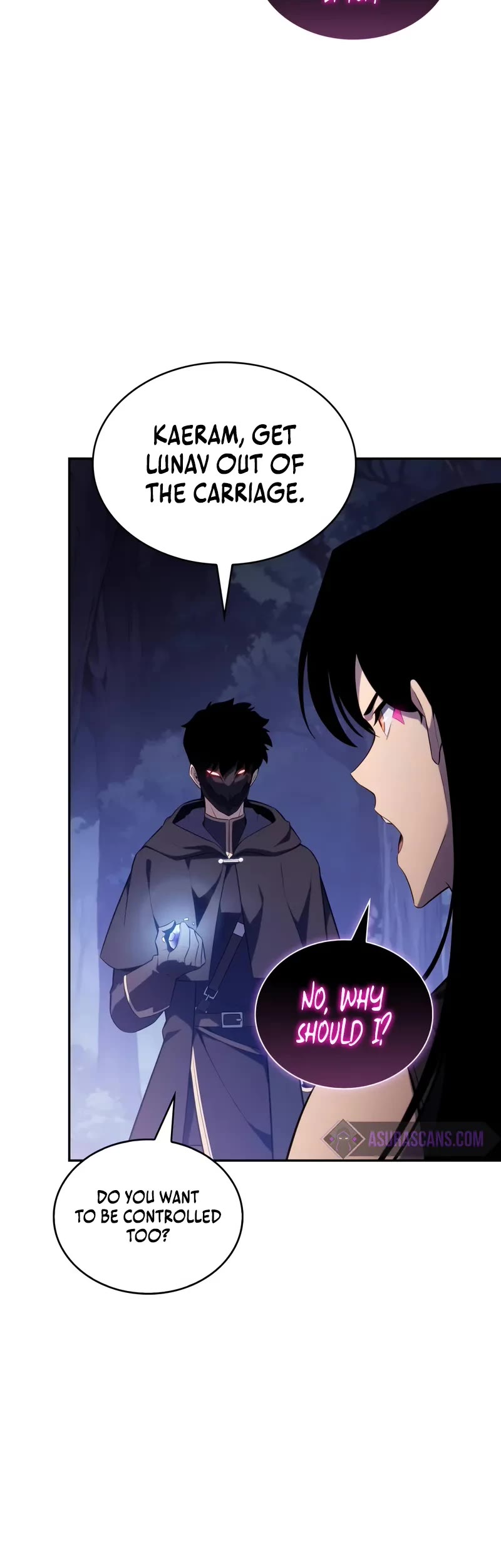 The Regressed Son of a Duke is an Assassin Chapter 42 page 56 - Chapter 42: Lunav Rainreaver (1)