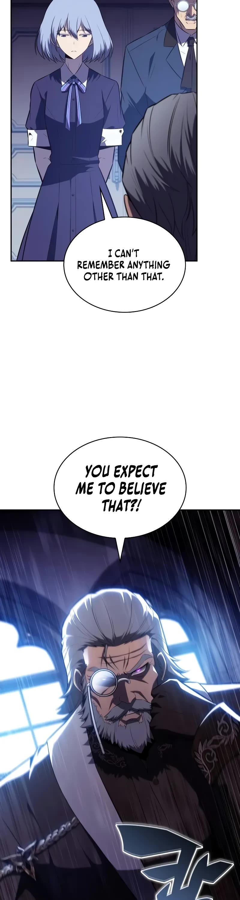 The Regressed Son of a Duke is an Assassin Chapter 43 page 10 - Chapter 43: Lunav Rainreaver (2)