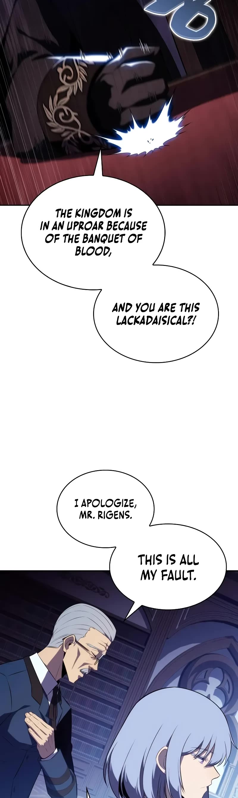 The Regressed Son of a Duke is an Assassin Chapter 43 page 11 - Chapter 43: Lunav Rainreaver (2)
