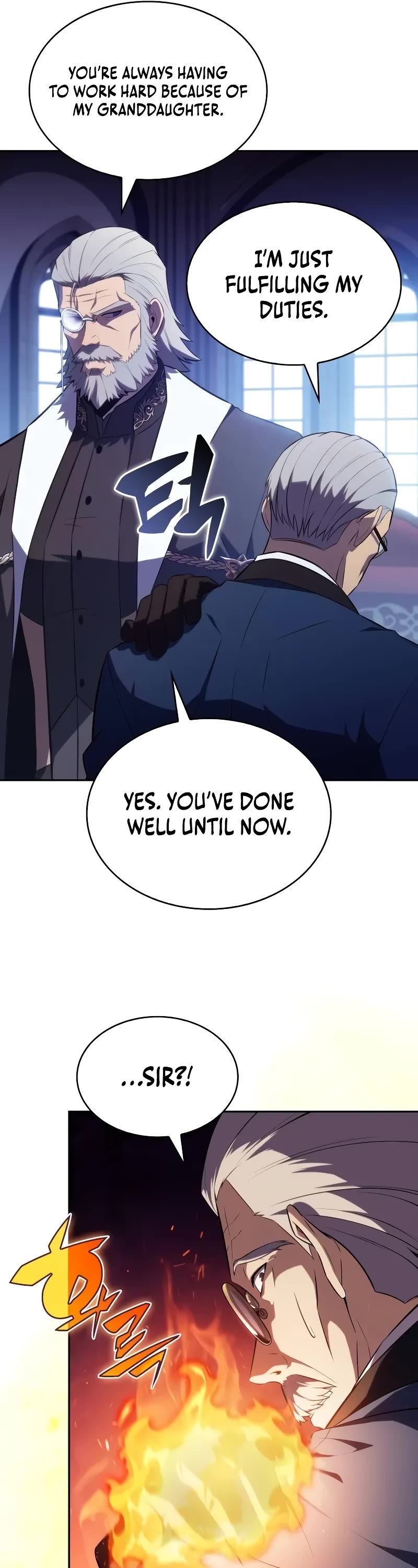 The Regressed Son of a Duke is an Assassin Chapter 43 page 13 - Chapter 43: Lunav Rainreaver (2)