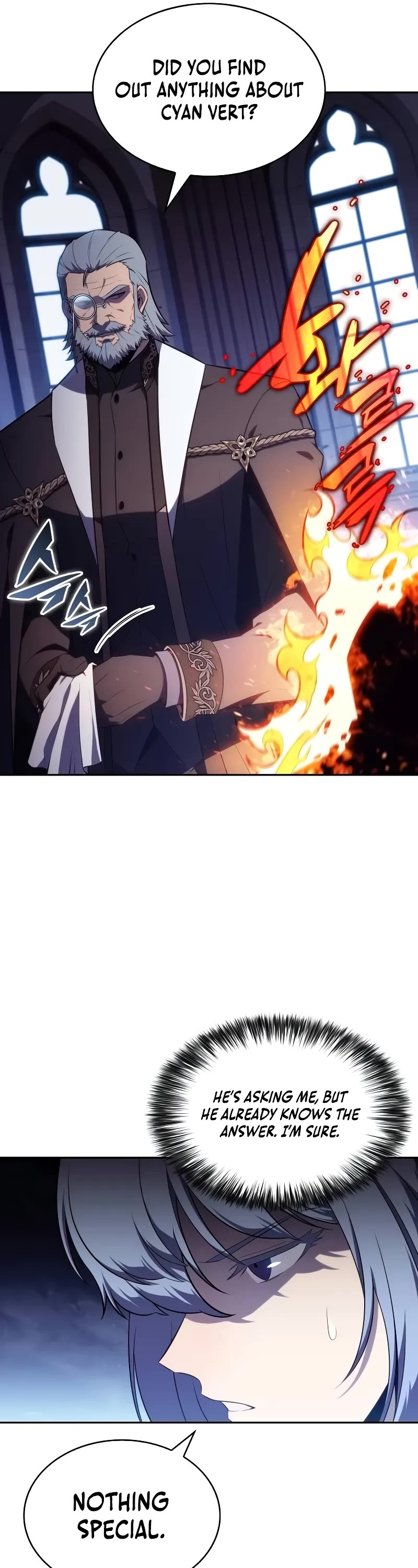 The Regressed Son of a Duke is an Assassin Chapter 43 page 19 - Chapter 43: Lunav Rainreaver (2)