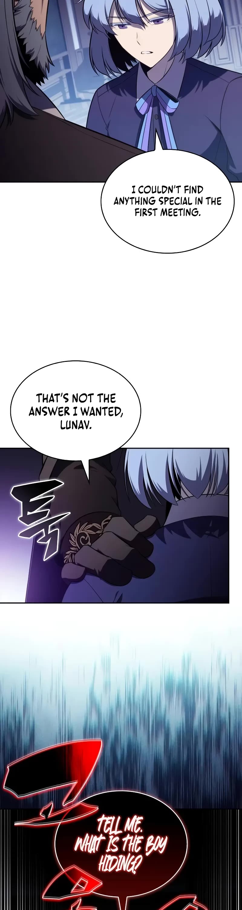 The Regressed Son of a Duke is an Assassin Chapter 43 page 21 - Chapter 43: Lunav Rainreaver (2)