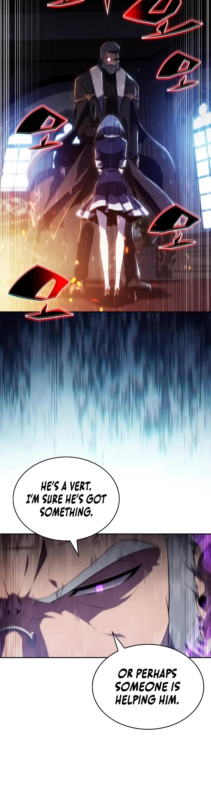 The Regressed Son of a Duke is an Assassin Chapter 43 page 22 - Chapter 43: Lunav Rainreaver (2)