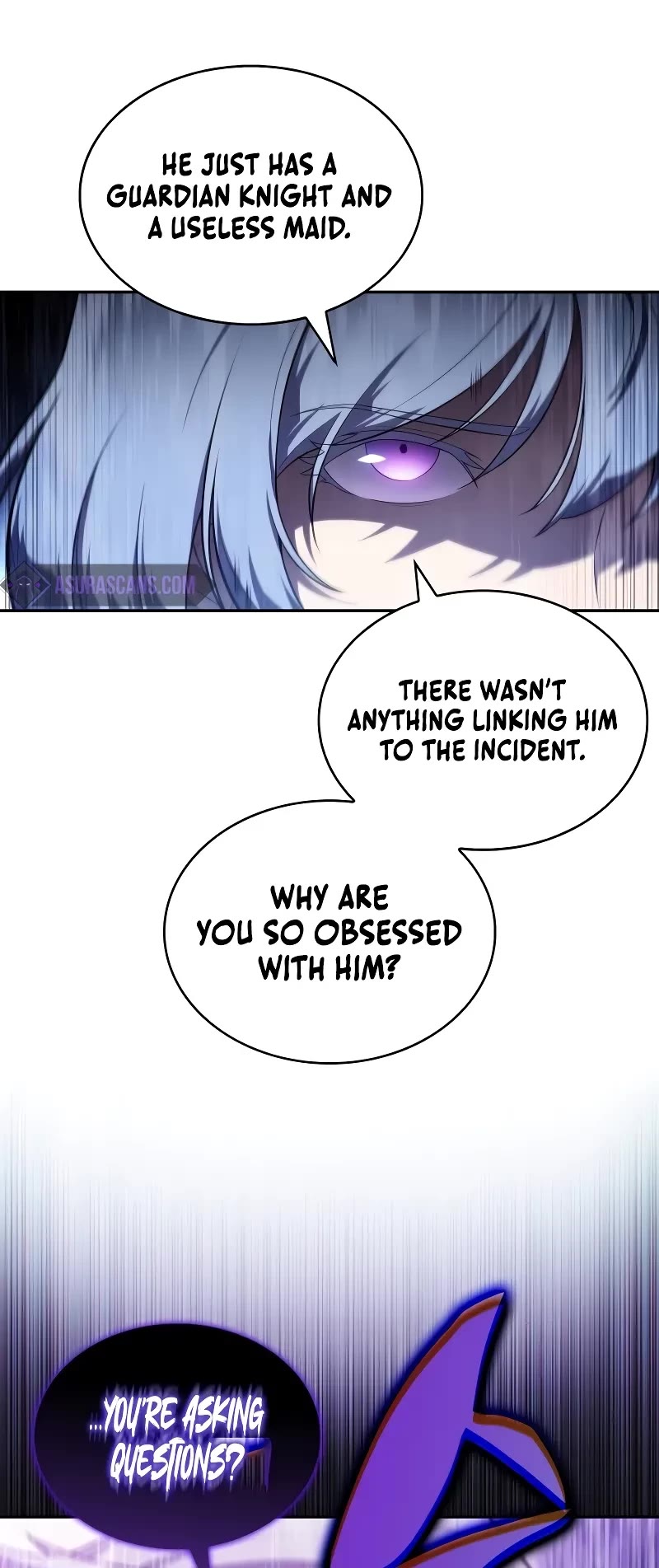 The Regressed Son of a Duke is an Assassin Chapter 43 page 23 - Chapter 43: Lunav Rainreaver (2)