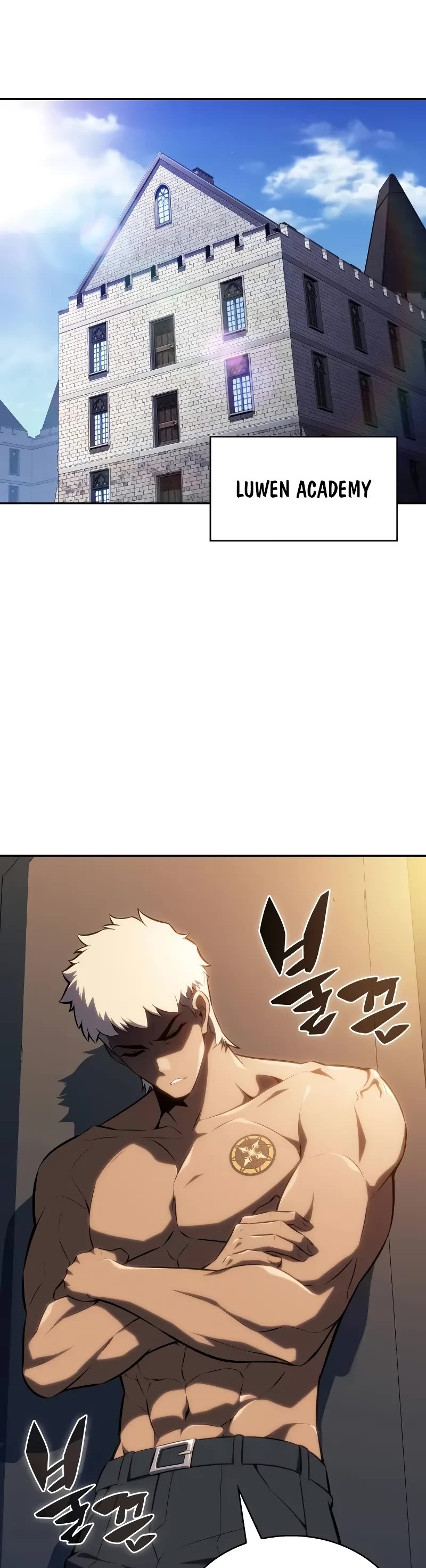The Regressed Son of a Duke is an Assassin Chapter 43 page 28 - Chapter 43: Lunav Rainreaver (2)