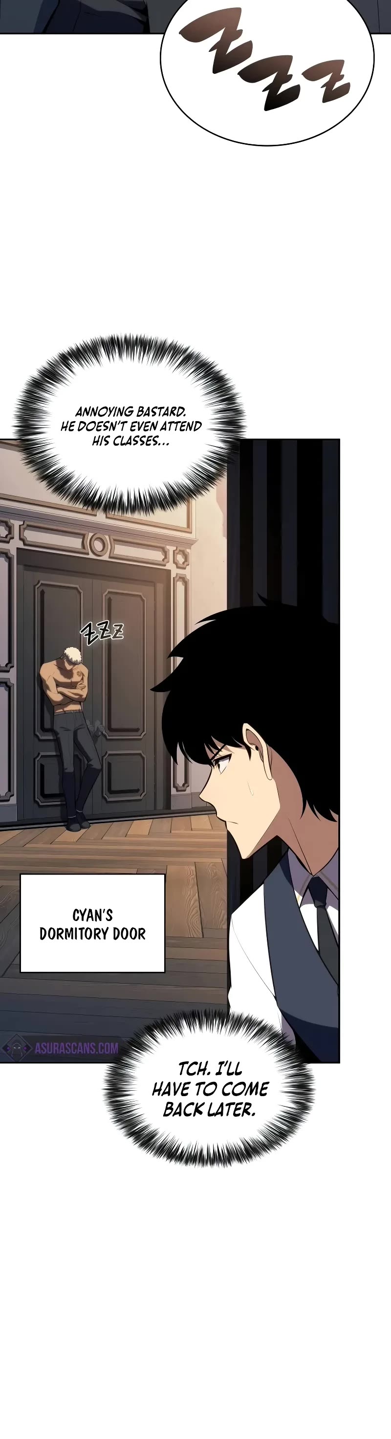 The Regressed Son of a Duke is an Assassin Chapter 43 page 29 - Chapter 43: Lunav Rainreaver (2)